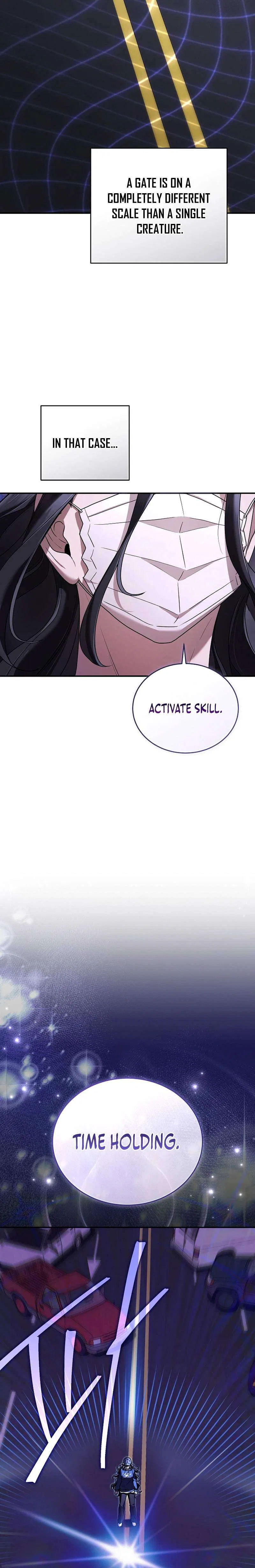 SSS-Class Regressor Has No Conscience Chapter 9 – Page 38