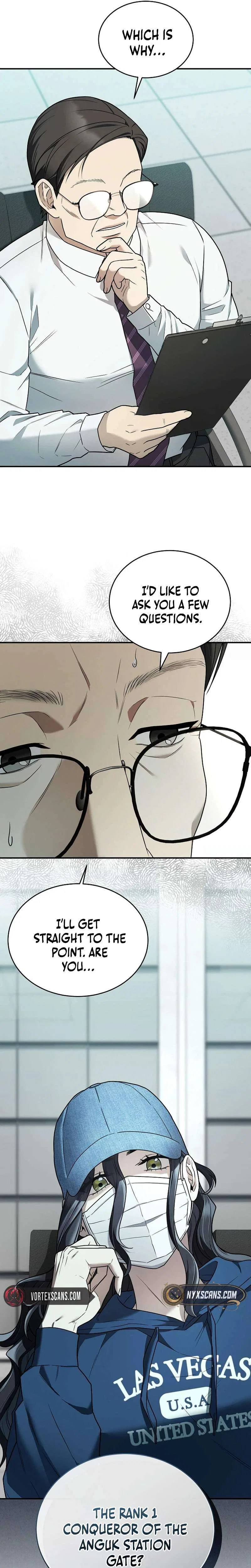 SSS-Class Regressor Has No Conscience Chapter 8 – Page 3