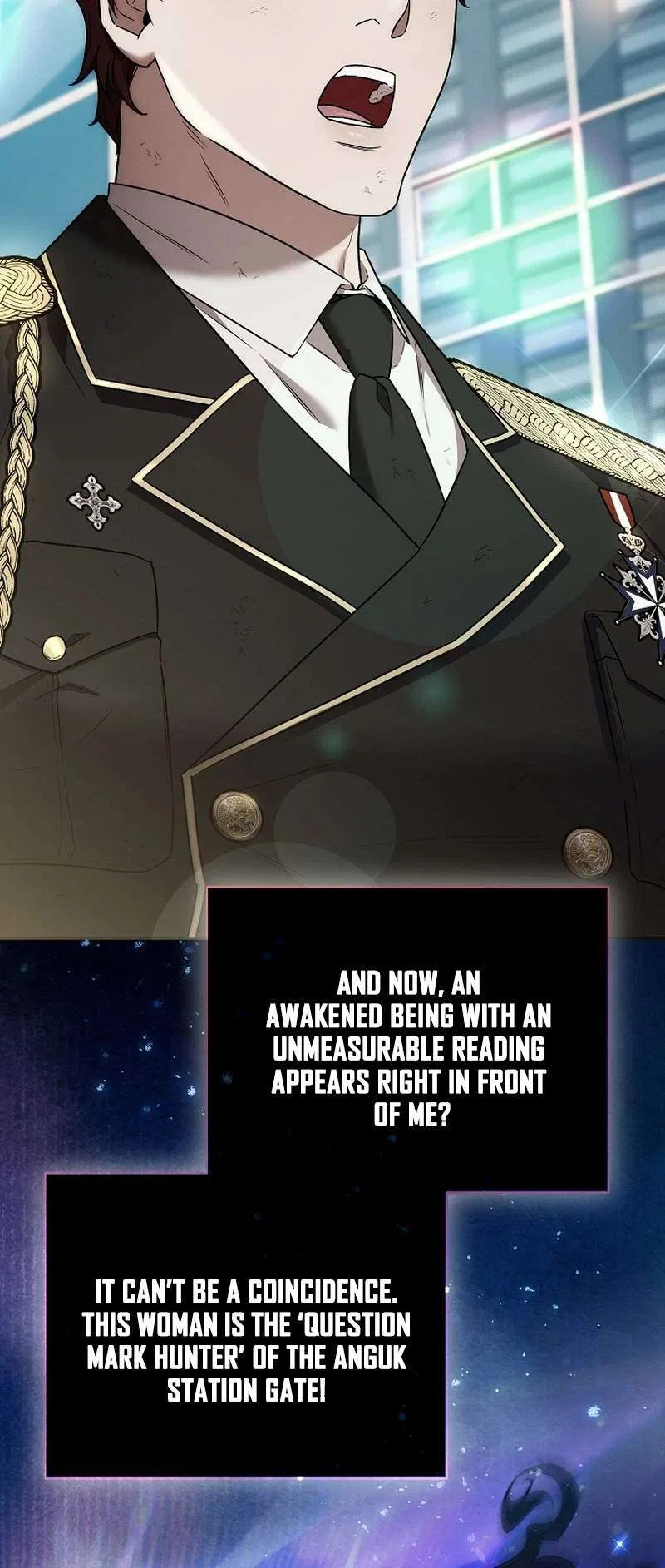 SSS-Class Regressor Has No Conscience Chapter 8 – Page 6