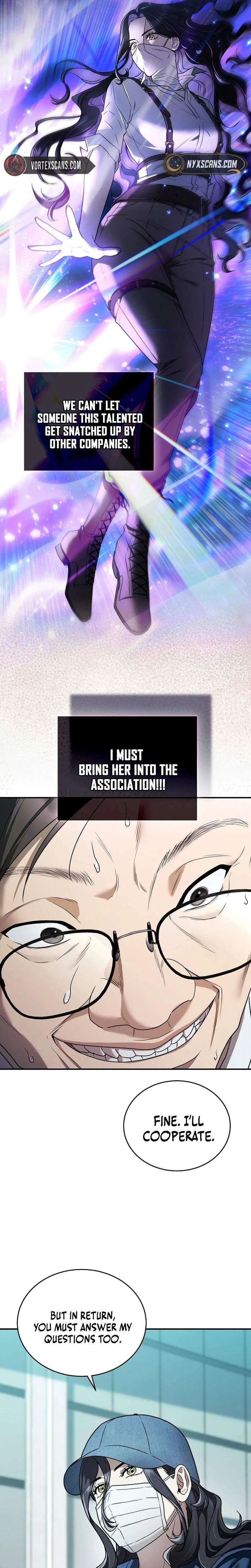 SSS-Class Regressor Has No Conscience Chapter 8 – Page 7