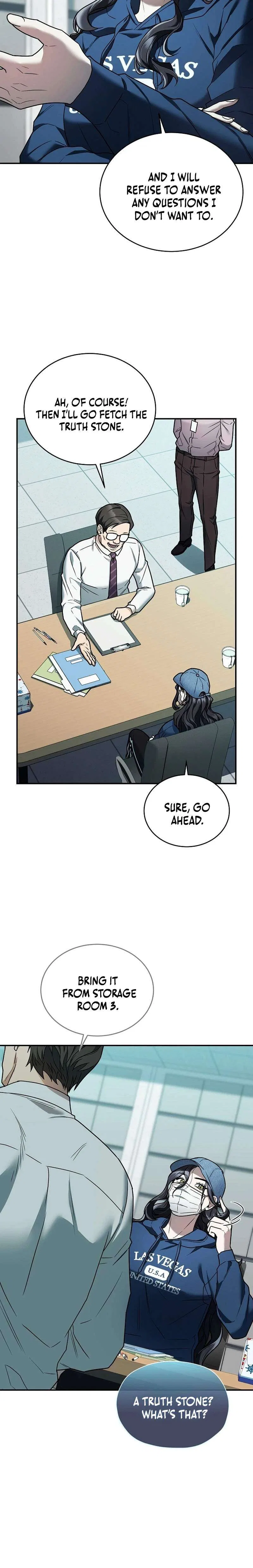 SSS-Class Regressor Has No Conscience Chapter 8 – Page 8