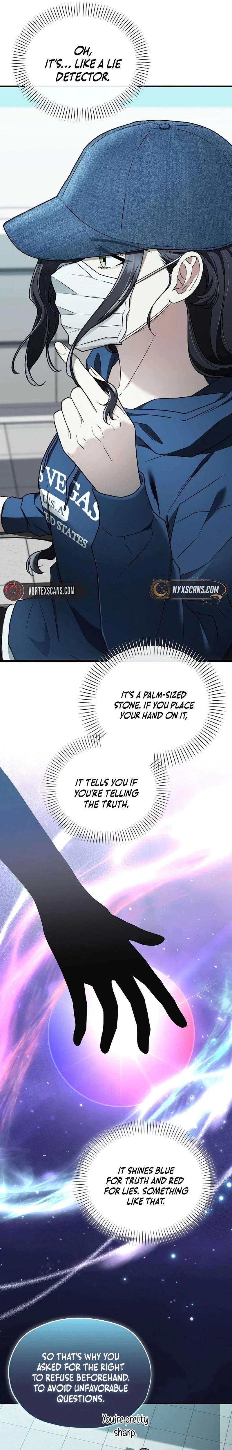 SSS-Class Regressor Has No Conscience Chapter 8 – Page 9