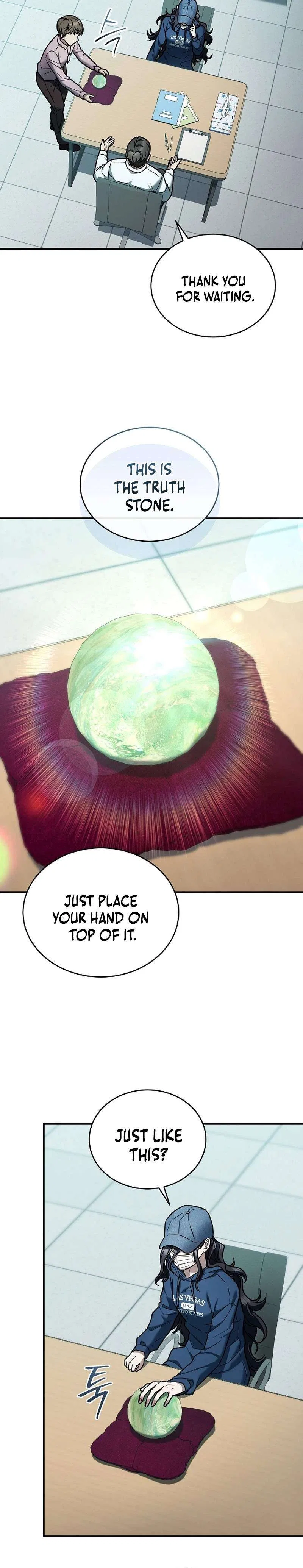SSS-Class Regressor Has No Conscience Chapter 8 – Page 10
