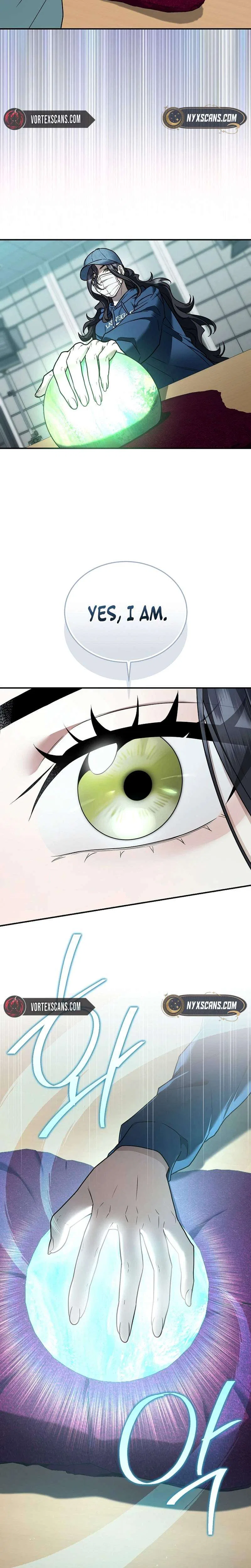 SSS-Class Regressor Has No Conscience Chapter 8 – Page 12