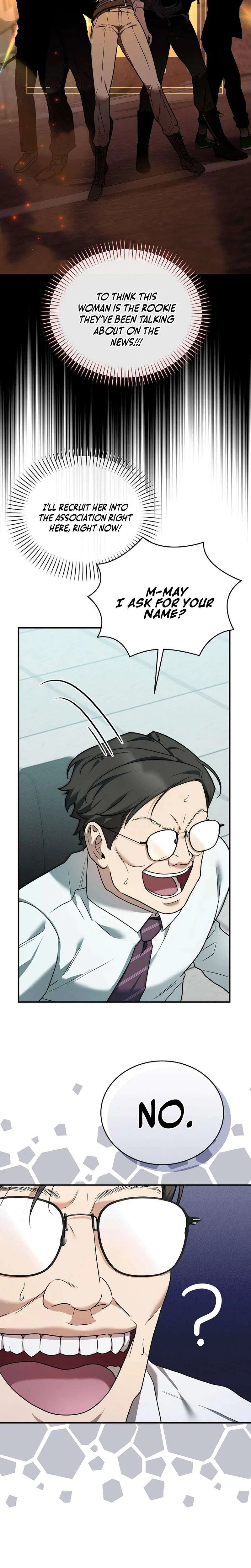 SSS-Class Regressor Has No Conscience Chapter 8 – Page 14