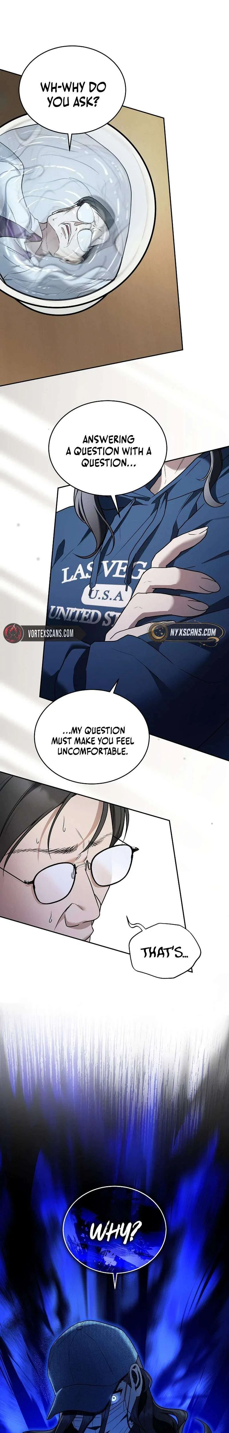 SSS-Class Regressor Has No Conscience Chapter 8 – Page 19