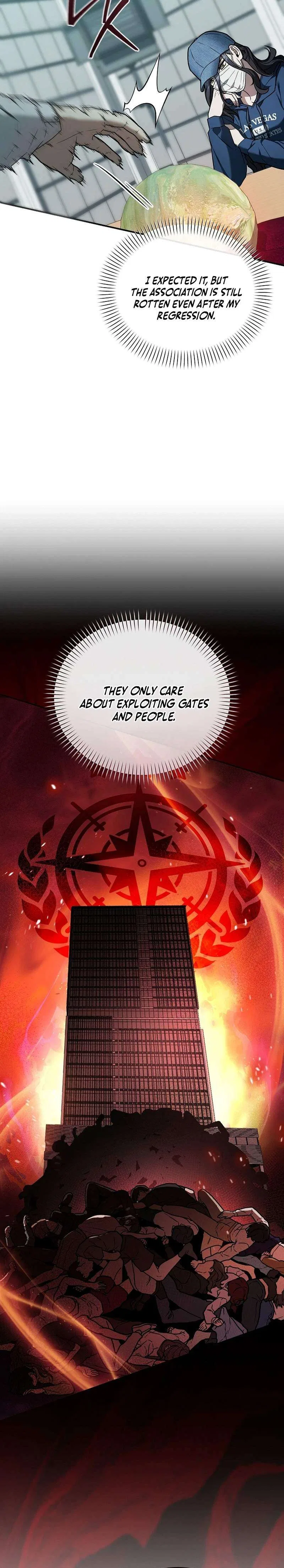 SSS-Class Regressor Has No Conscience Chapter 8 – Page 24