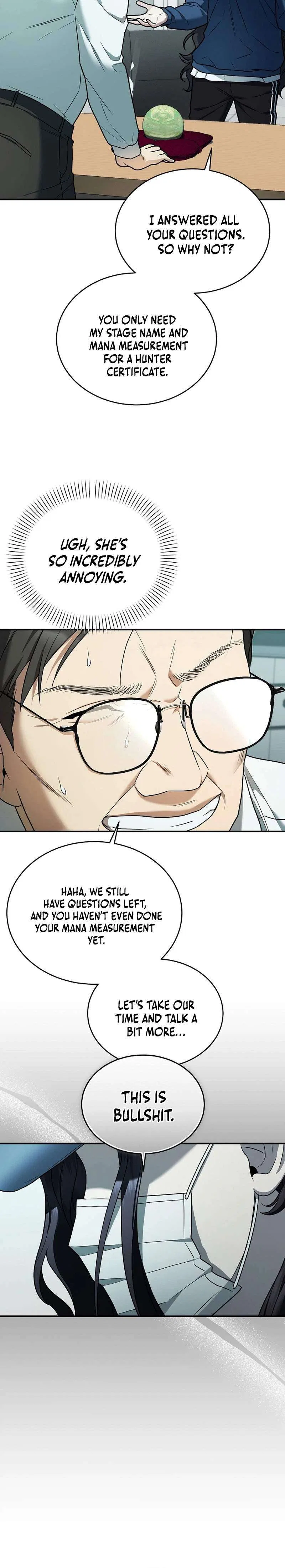 SSS-Class Regressor Has No Conscience Chapter 8 – Page 26