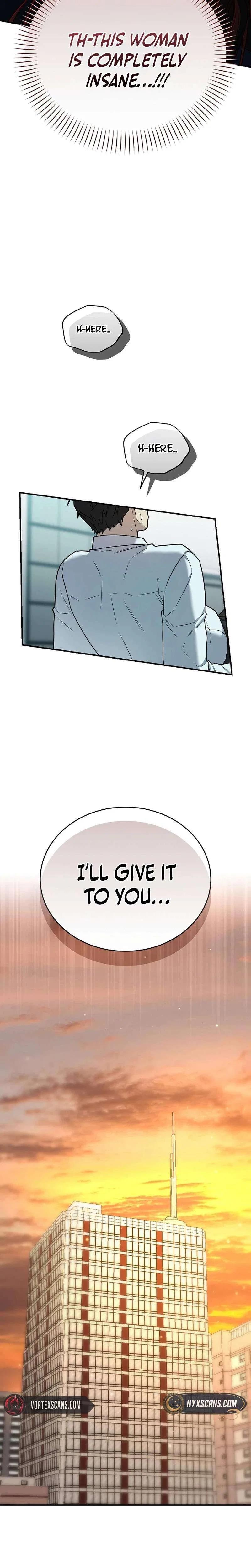 SSS-Class Regressor Has No Conscience Chapter 8 – Page 32