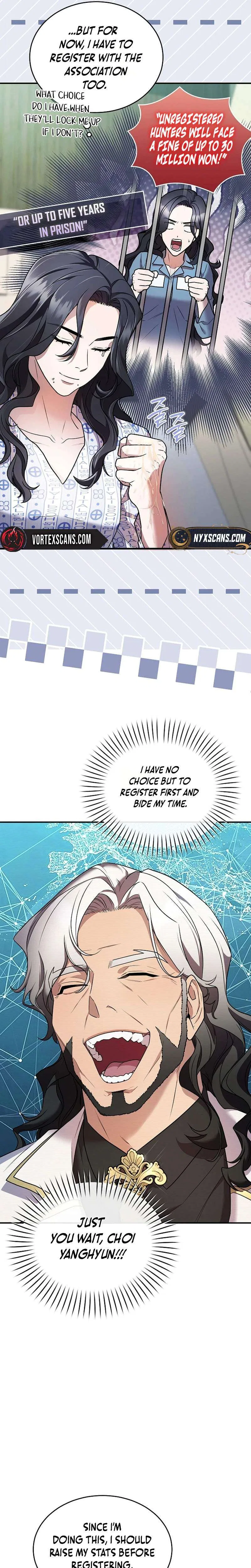 SSS-Class Regressor Has No Conscience Chapter 7 – Page 5