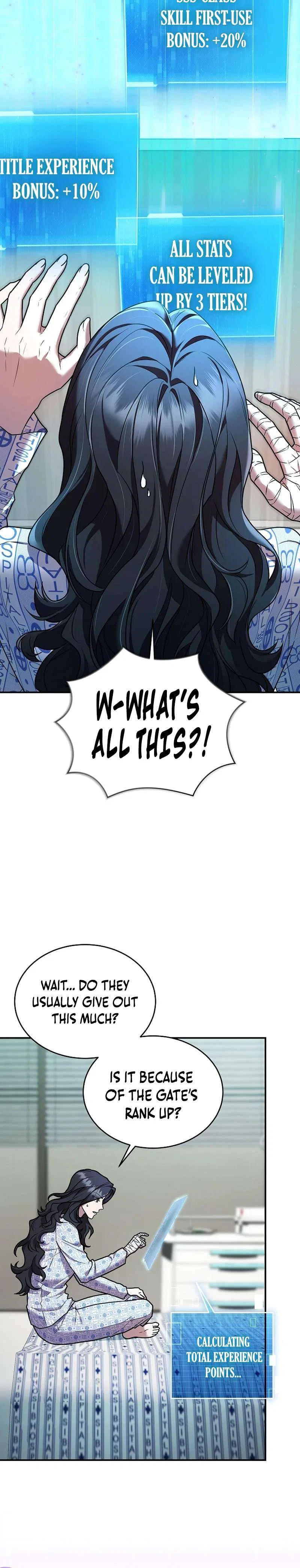 SSS-Class Regressor Has No Conscience Chapter 7 – Page 7