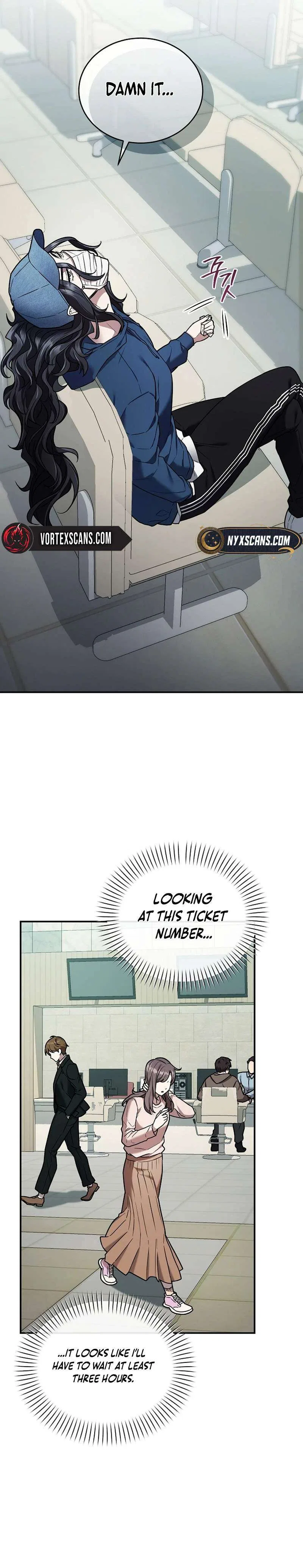 SSS-Class Regressor Has No Conscience Chapter 7 – Page 16