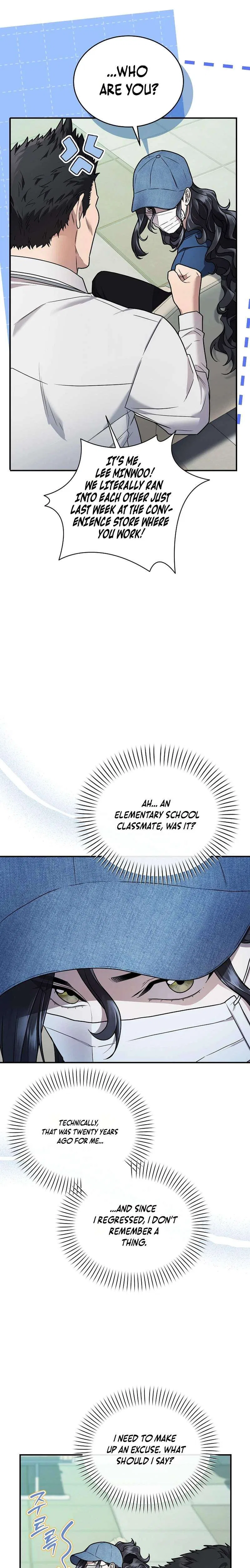SSS-Class Regressor Has No Conscience Chapter 7 – Page 18
