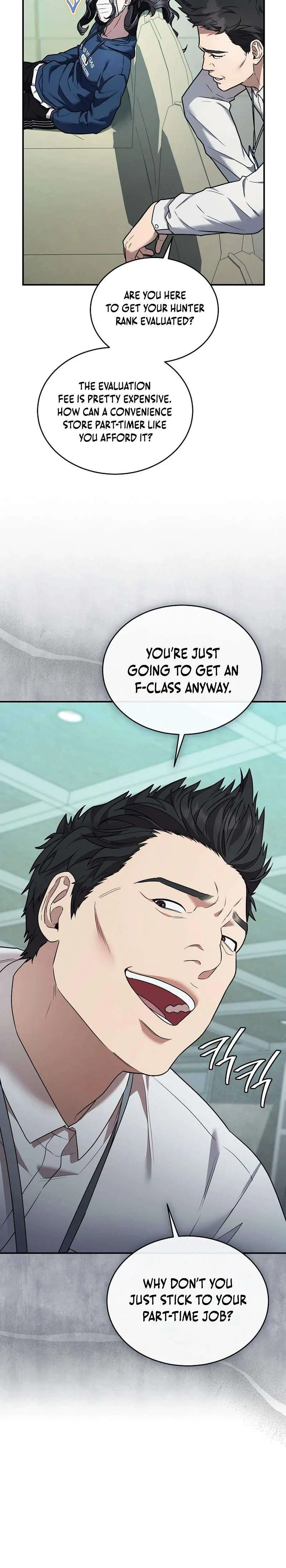 SSS-Class Regressor Has No Conscience Chapter 7 – Page 19