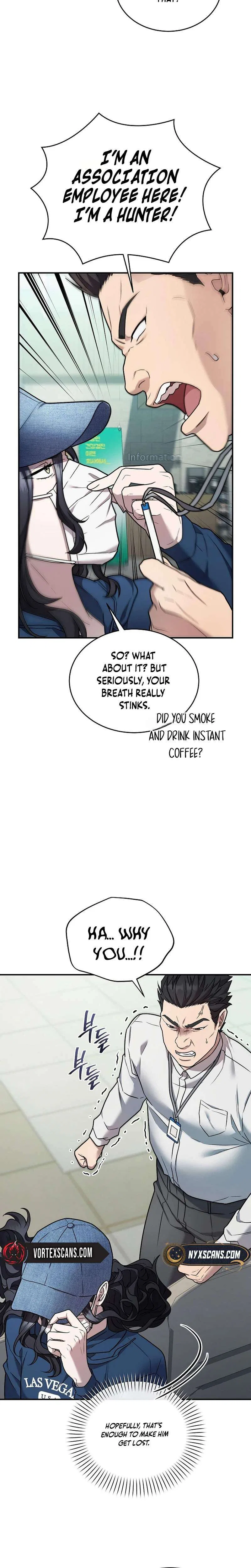SSS-Class Regressor Has No Conscience Chapter 7 – Page 21