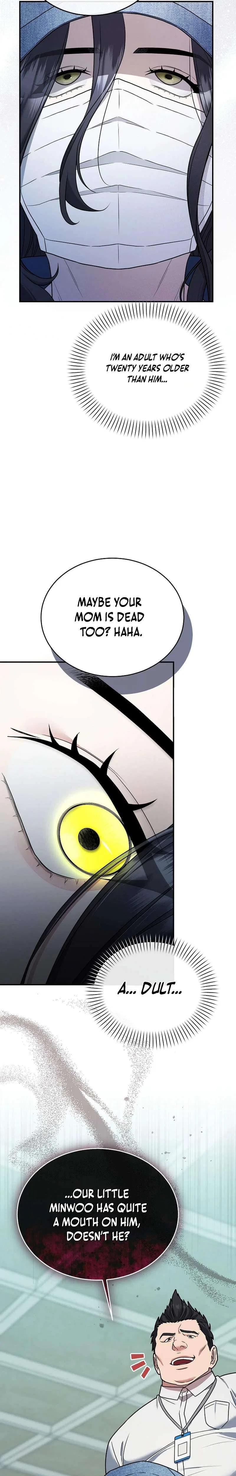 SSS-Class Regressor Has No Conscience Chapter 7 – Page 24