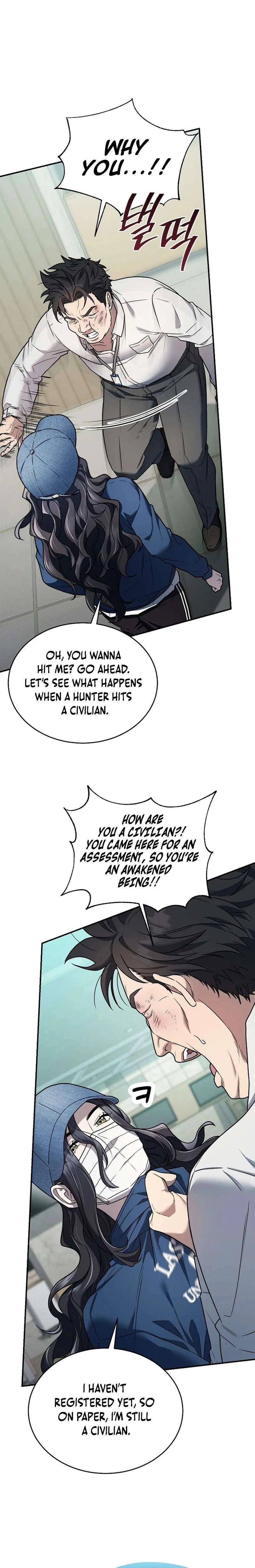 SSS-Class Regressor Has No Conscience Chapter 7 – Page 28