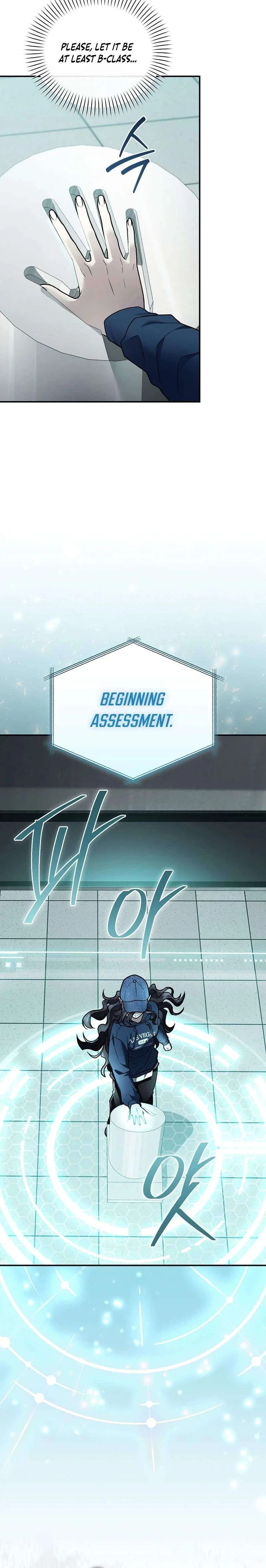 SSS-Class Regressor Has No Conscience Chapter 7 – Page 34