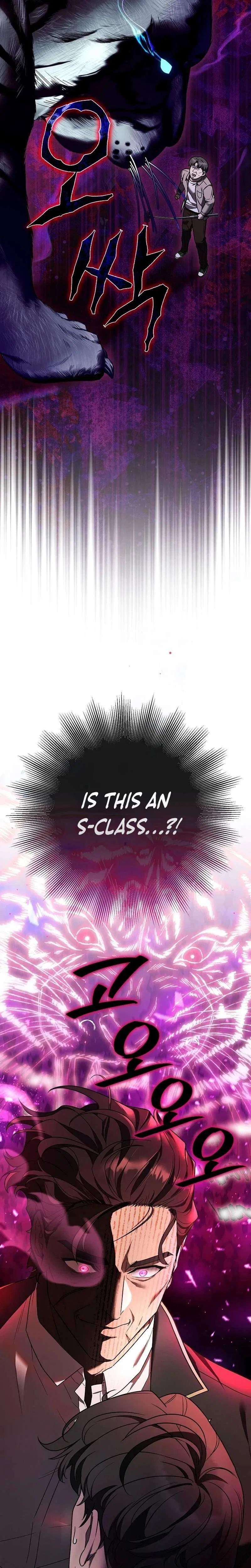 SSS-Class Regressor Has No Conscience Chapter 6 – Page 28