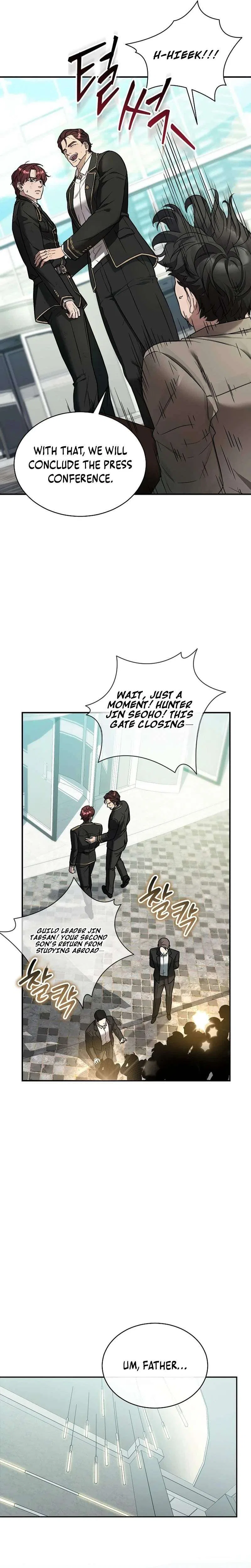 SSS-Class Regressor Has No Conscience Chapter 6 – Page 30