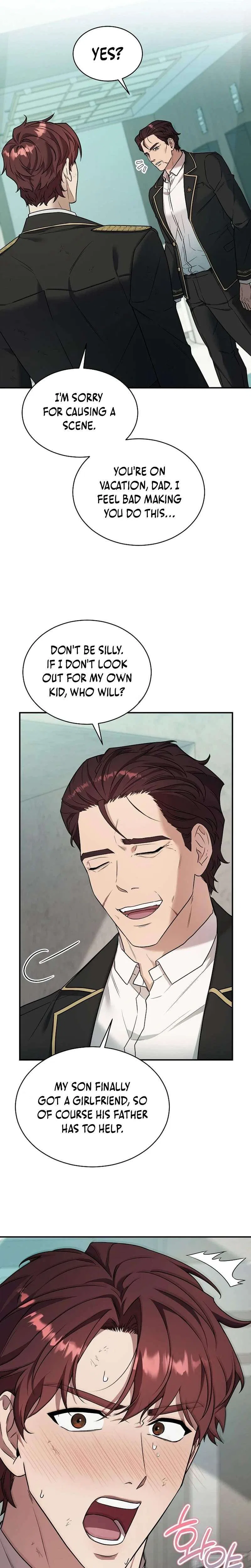 SSS-Class Regressor Has No Conscience Chapter 6 – Page 31
