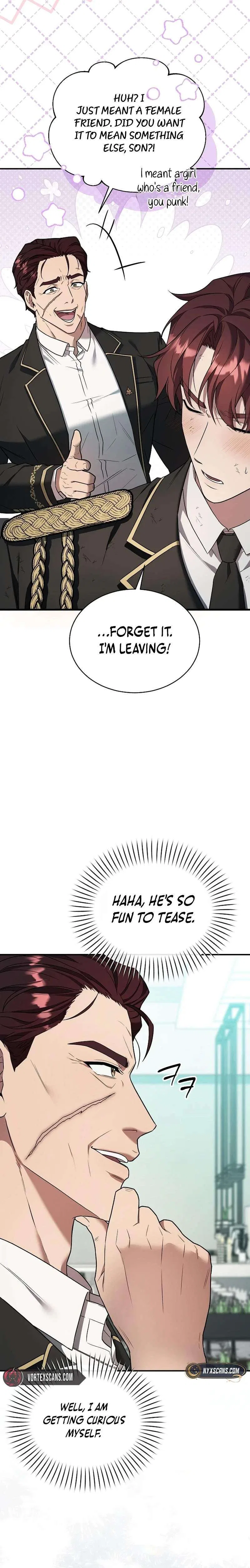 SSS-Class Regressor Has No Conscience Chapter 6 – Page 33