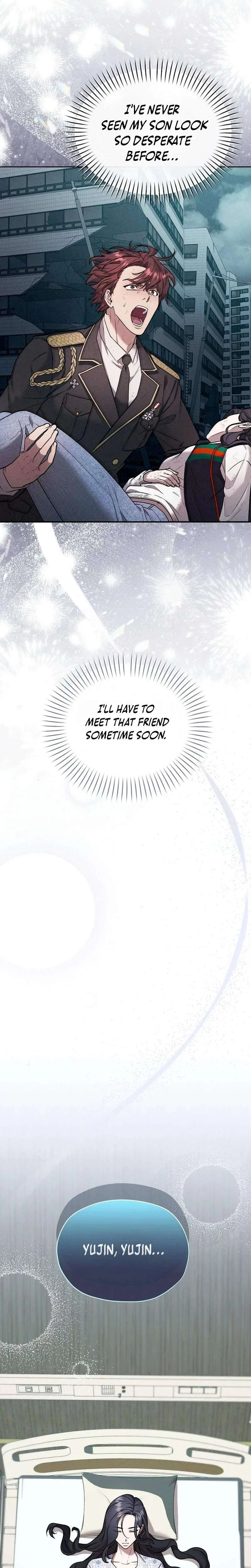 SSS-Class Regressor Has No Conscience Chapter 6 – Page 34