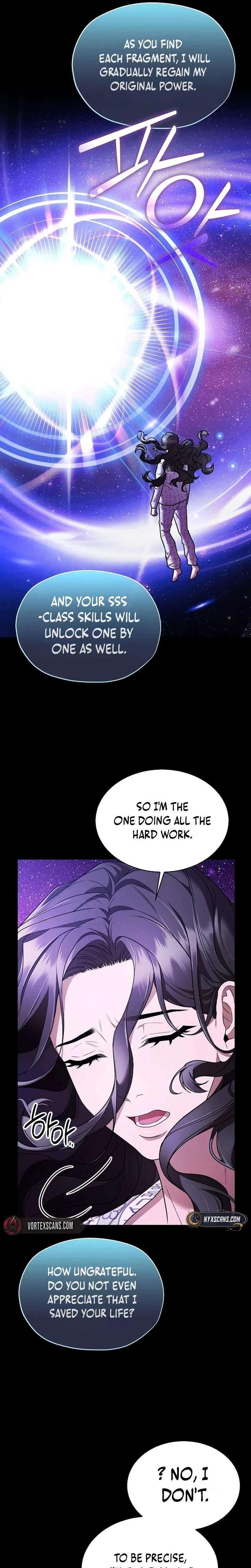SSS-Class Regressor Has No Conscience Chapter 6 – Page 42