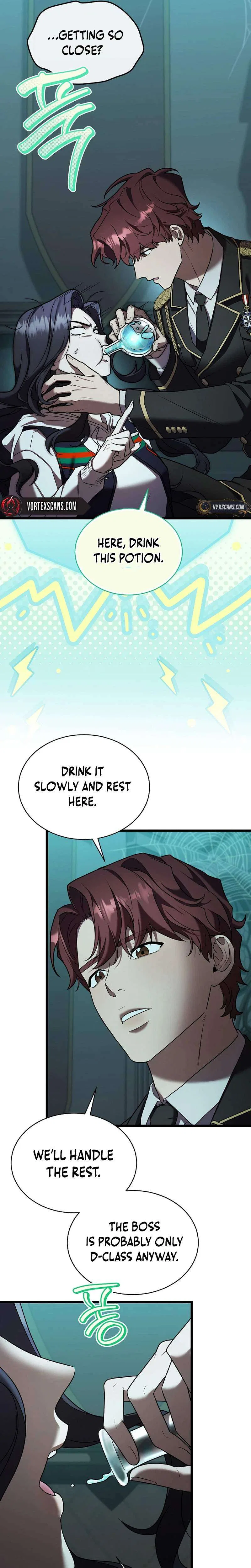 SSS-Class Regressor Has No Conscience Chapter 5 – Page 16