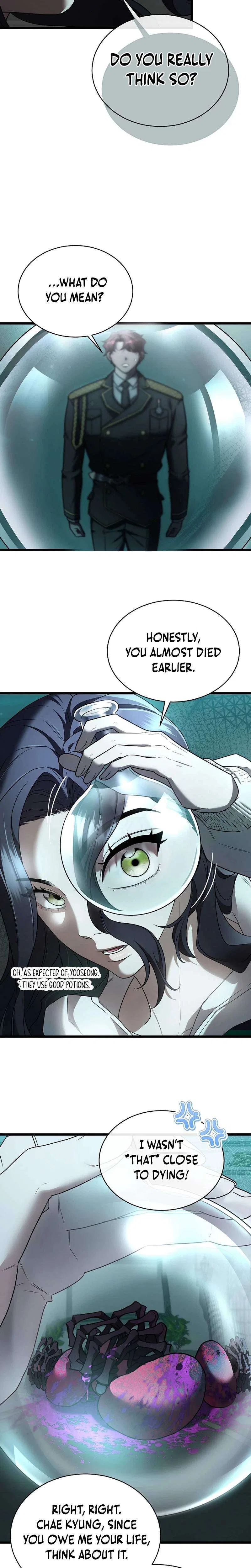 SSS-Class Regressor Has No Conscience Chapter 5 – Page 17