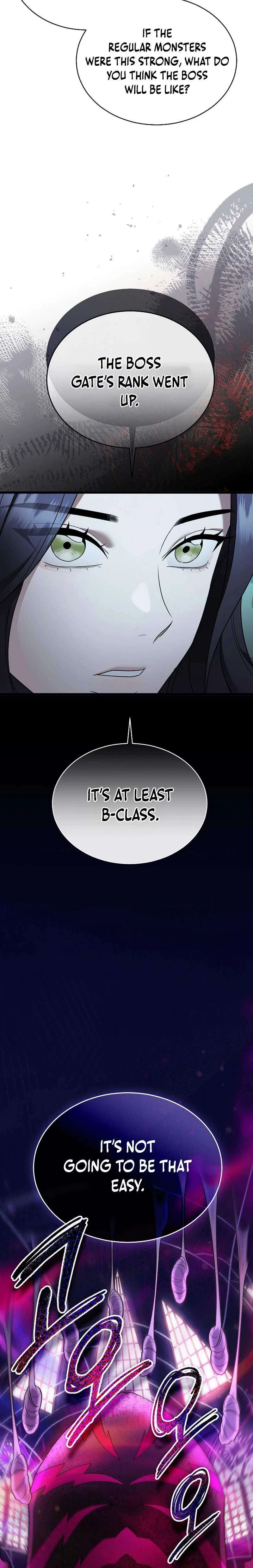 SSS-Class Regressor Has No Conscience Chapter 5 – Page 18