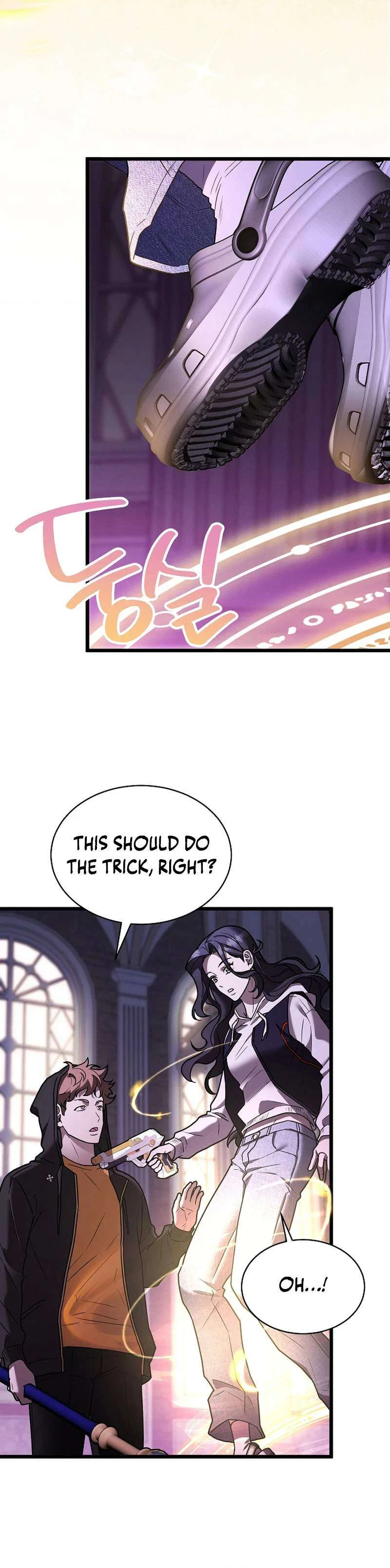 SSS-Class Regressor Has No Conscience Chapter 5 – Page 21