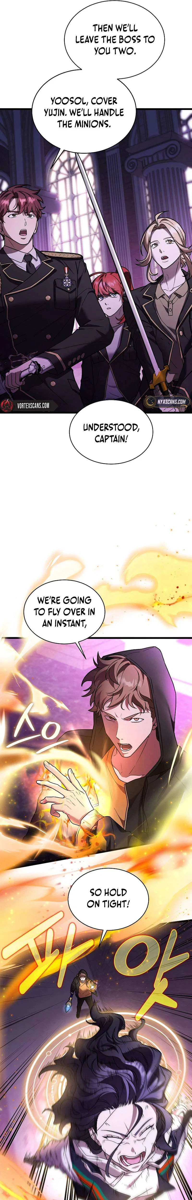 SSS-Class Regressor Has No Conscience Chapter 5 – Page 22