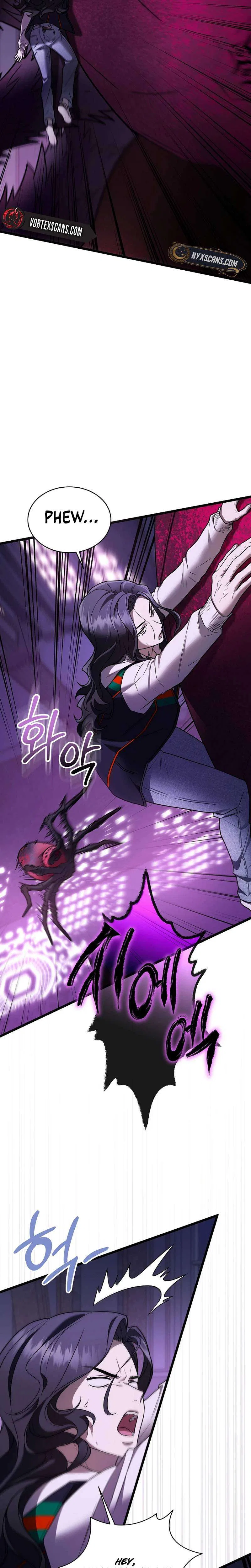 SSS-Class Regressor Has No Conscience Chapter 5 – Page 29