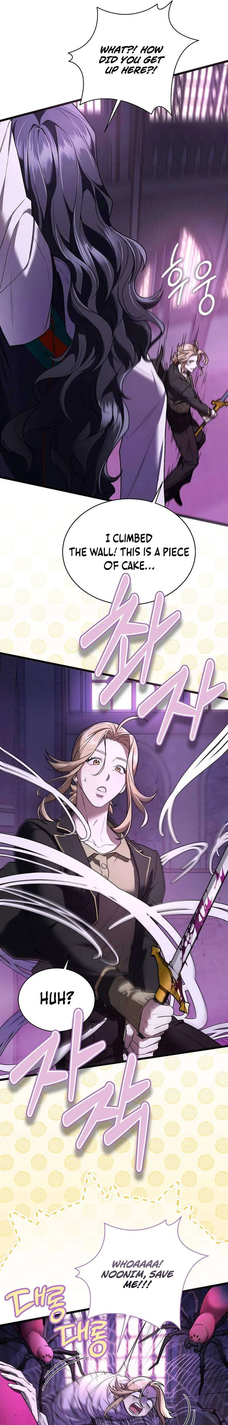 SSS-Class Regressor Has No Conscience Chapter 5 – Page 31