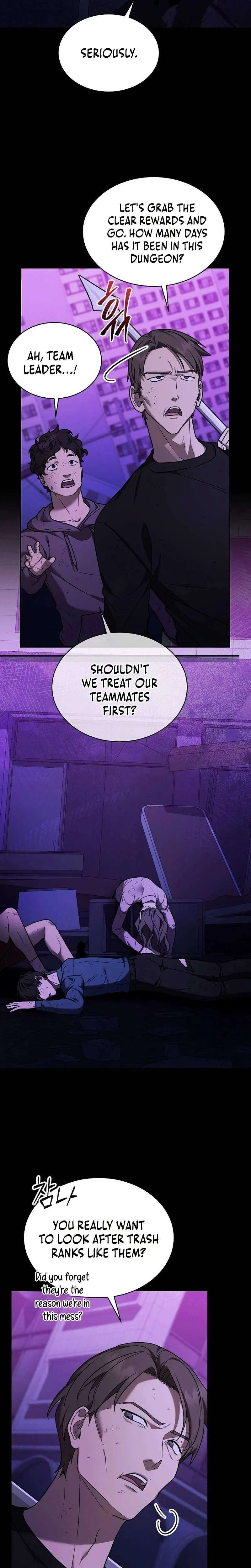 SSS-Class Regressor Has No Conscience Chapter 4 – Page 5