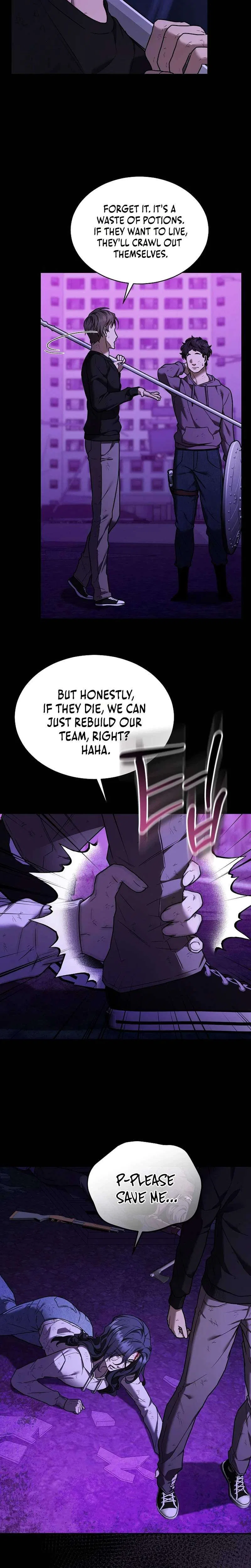 SSS-Class Regressor Has No Conscience Chapter 4 – Page 6