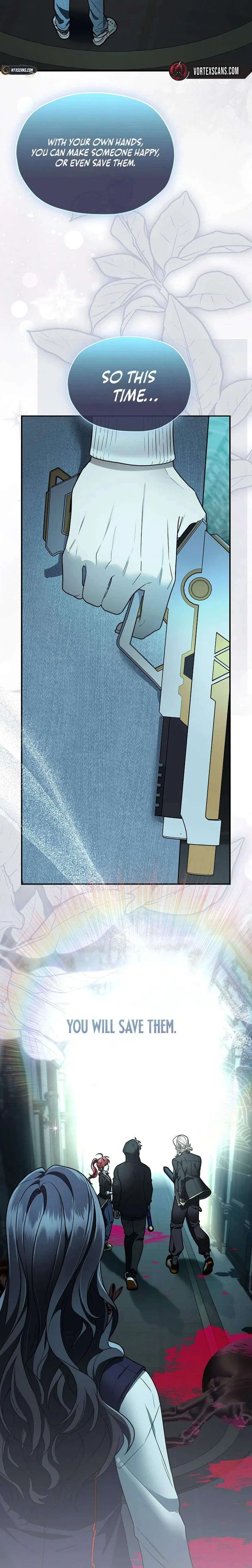 SSS-Class Regressor Has No Conscience Chapter 4 – Page 25