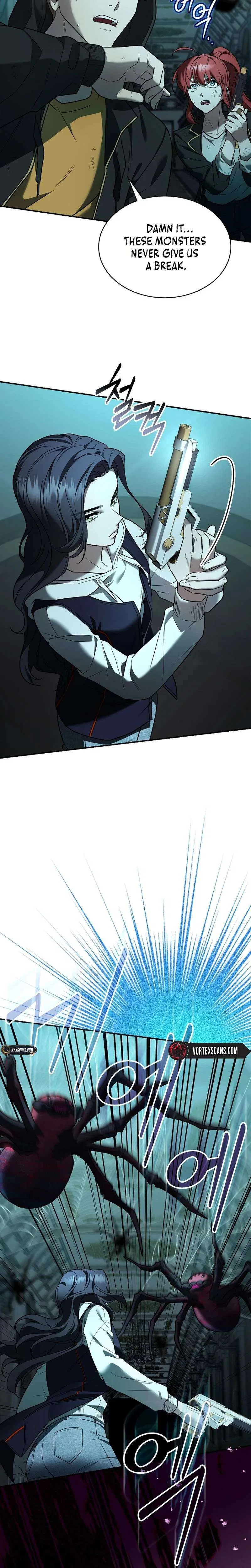 SSS-Class Regressor Has No Conscience Chapter 4 – Page 27