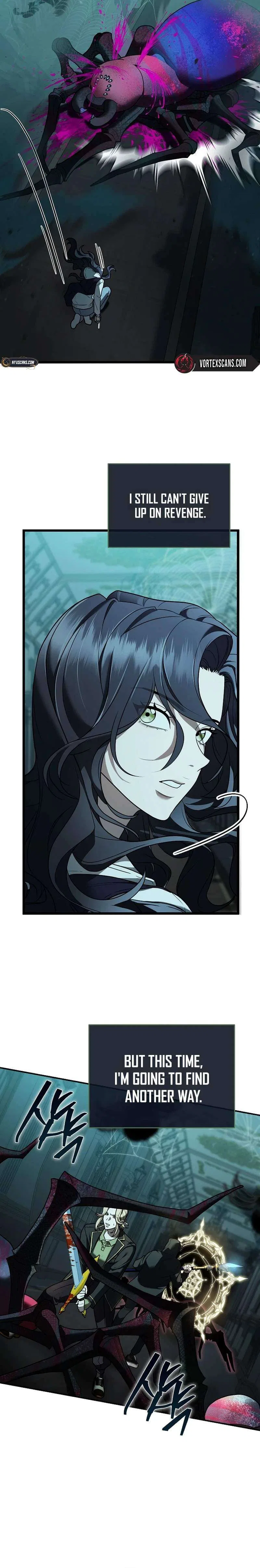 SSS-Class Regressor Has No Conscience Chapter 4 – Page 31