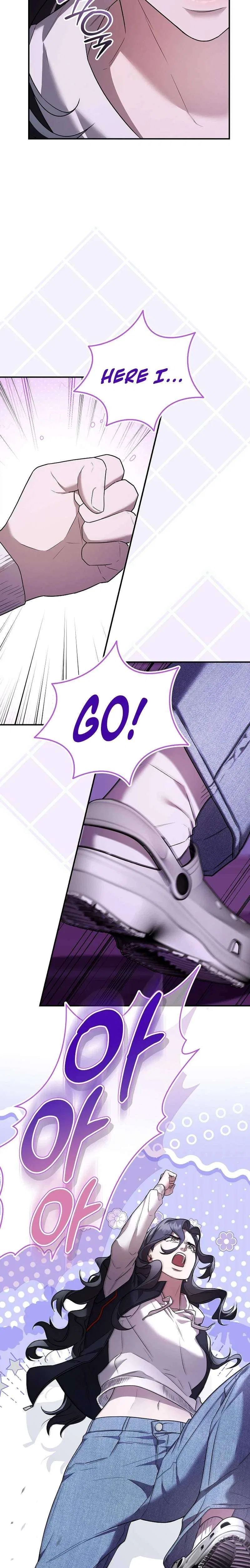 SSS-Class Regressor Has No Conscience Chapter 4 – Page 36