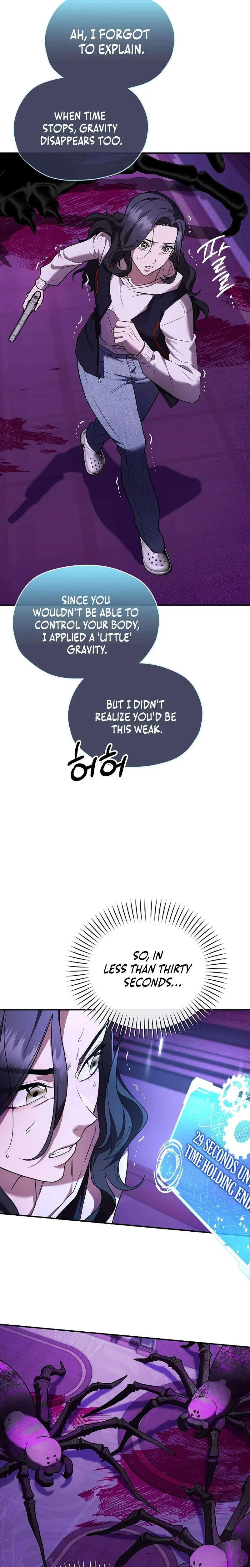 SSS-Class Regressor Has No Conscience Chapter 4 – Page 38