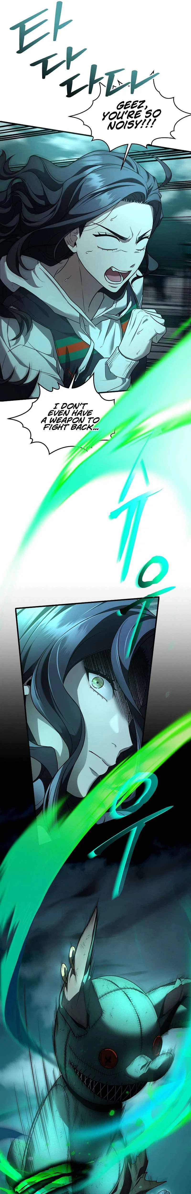 SSS-Class Regressor Has No Conscience Chapter 3 – Page 5