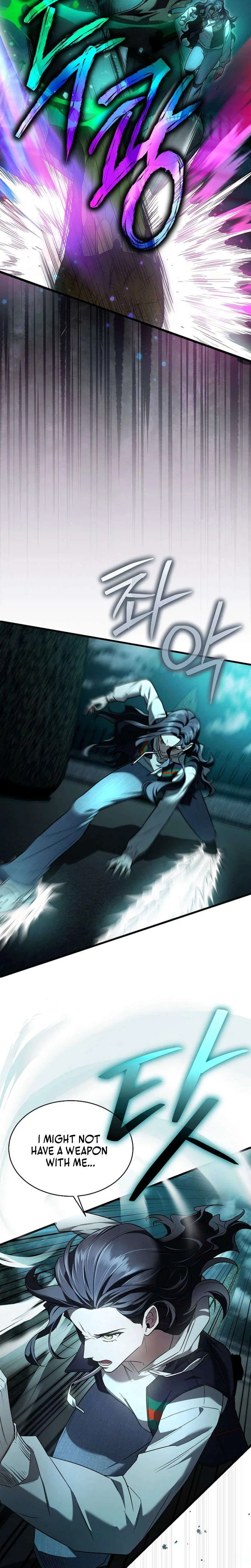 SSS-Class Regressor Has No Conscience Chapter 3 – Page 6