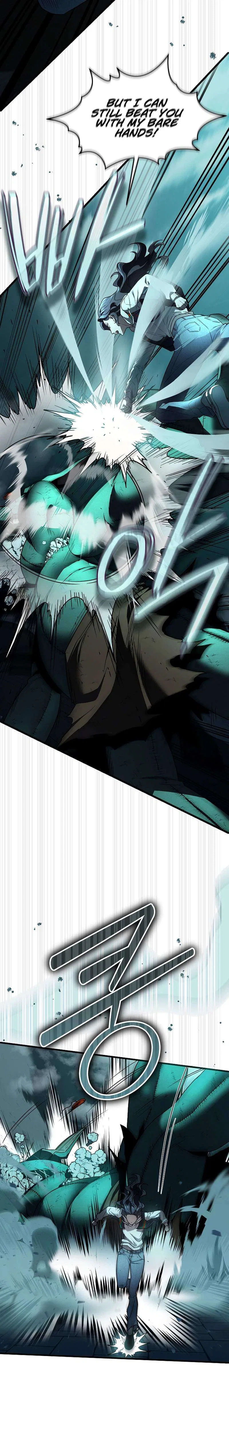SSS-Class Regressor Has No Conscience Chapter 3 – Page 7