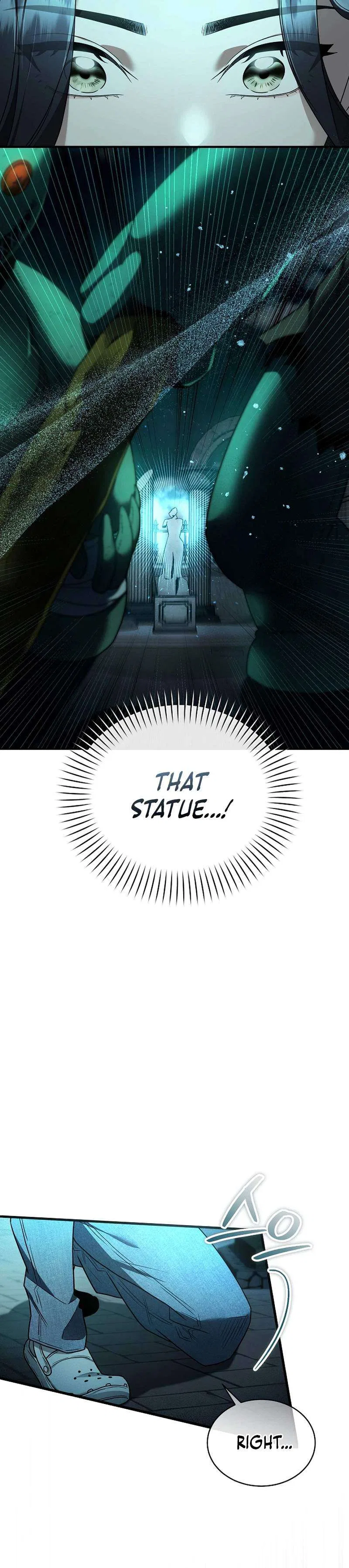 SSS-Class Regressor Has No Conscience Chapter 3 – Page 10