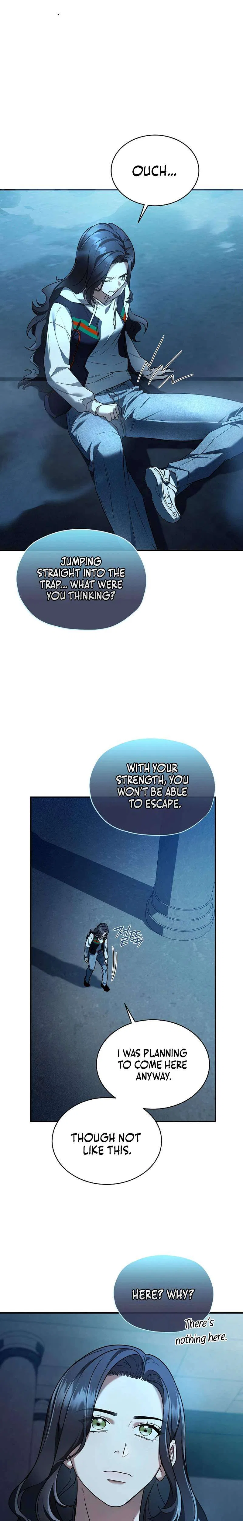 SSS-Class Regressor Has No Conscience Chapter 3 – Page 15