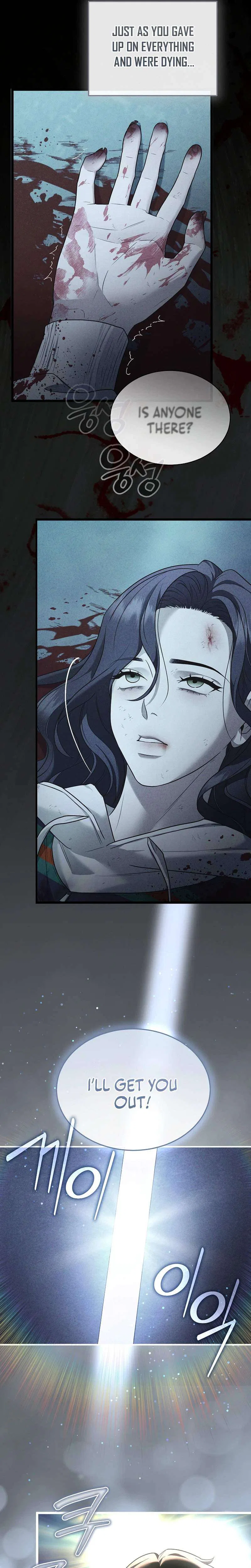 SSS-Class Regressor Has No Conscience Chapter 3 – Page 17