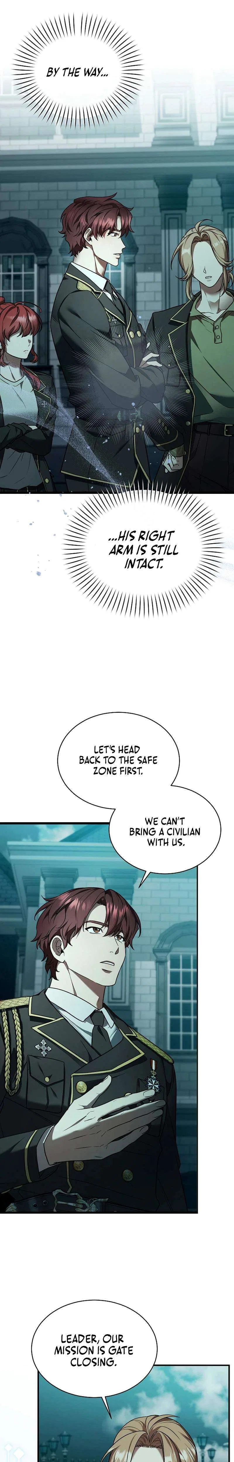 SSS-Class Regressor Has No Conscience Chapter 3 – Page 23