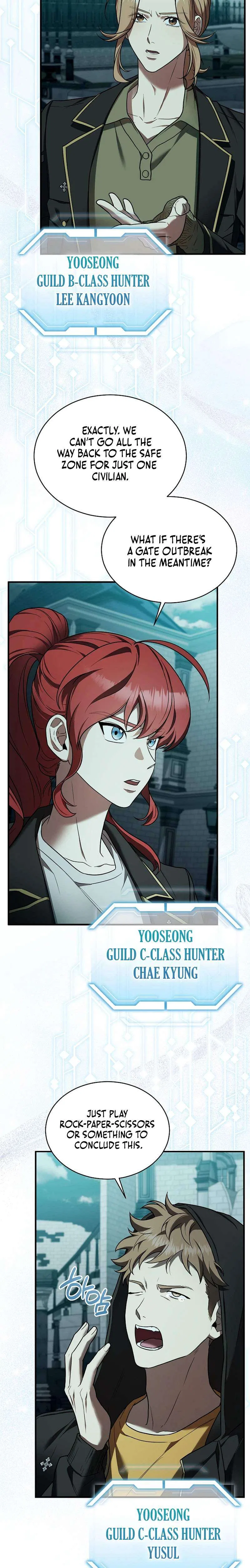 SSS-Class Regressor Has No Conscience Chapter 3 – Page 24